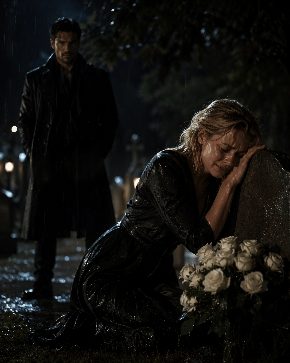She Wept at the Mafia&hellip;